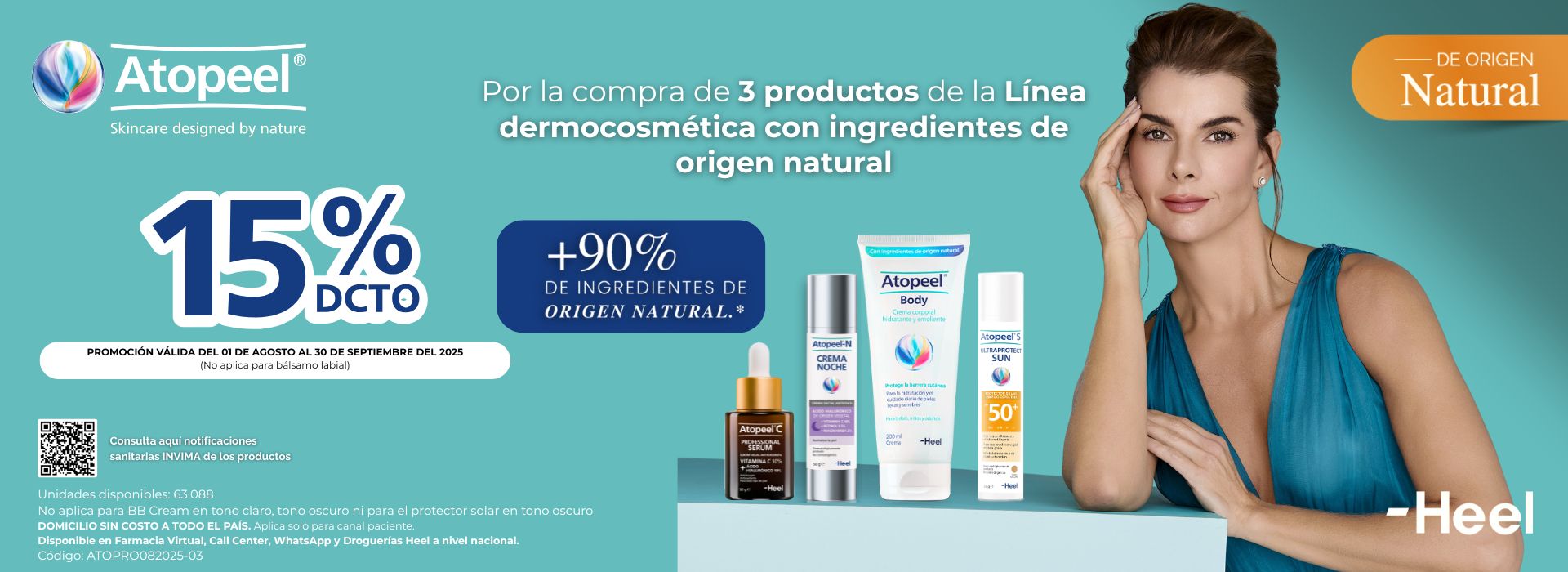 Atopeel Febrero